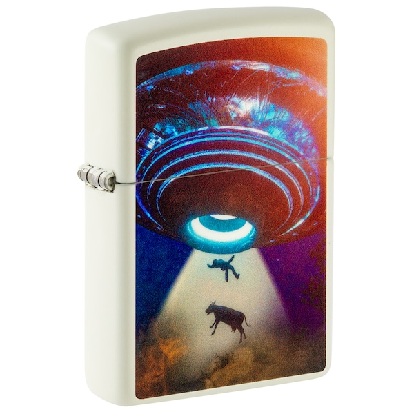 Zippo 2024 Zippo Ufo, Glow-In-The-Dark, ZIP-49838 - main